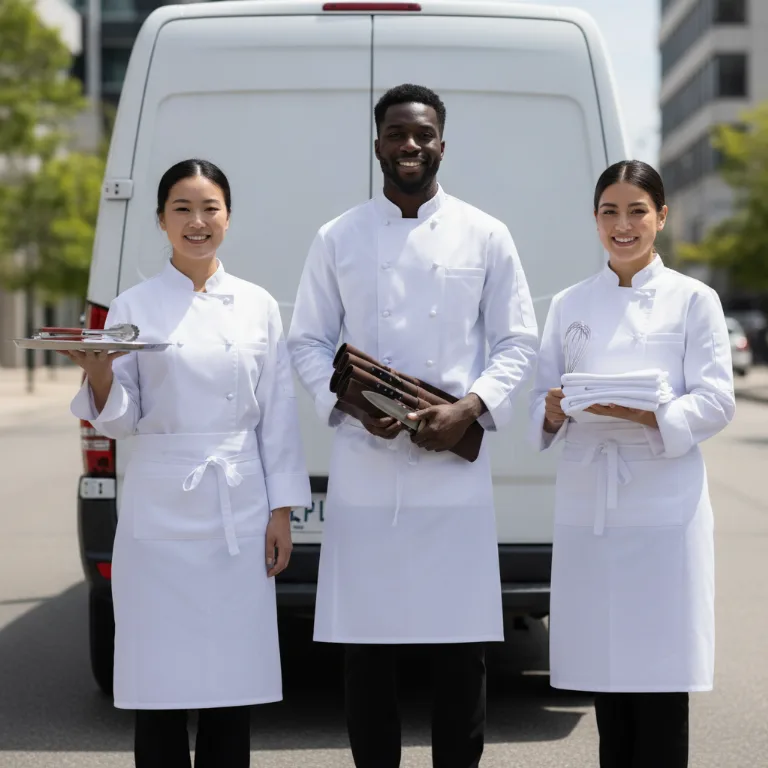 Luxus Catering Team in Friedrichshain Bezirk